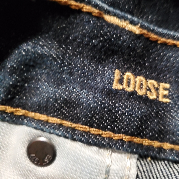 MENS 40 x 32 American Eagle Loose fit straight leg Vintage NEW without tag. - Picture 3 of 8